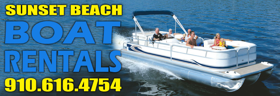 Sunset Beach Boat Rentals